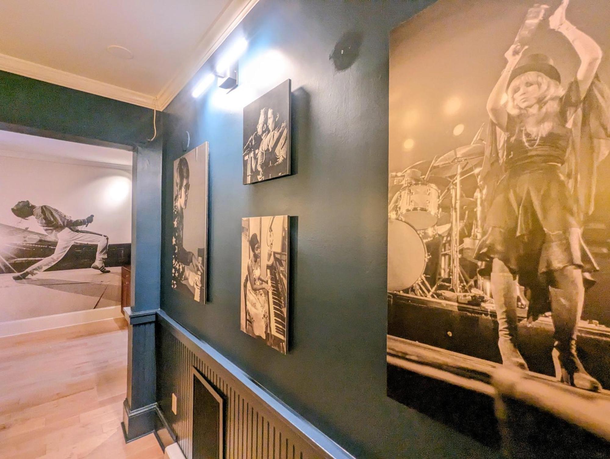 North Hero House 外观 照片